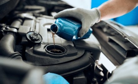 break-oil-change-service