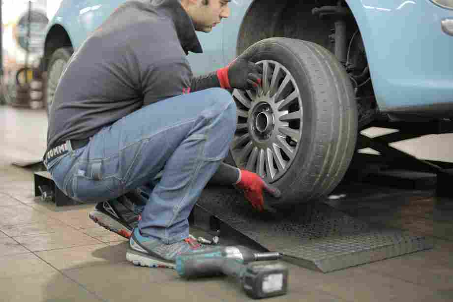 wheel-alignment