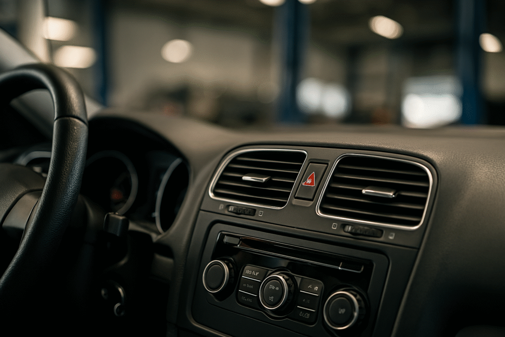 AutoWorx- AC and Heat Repair